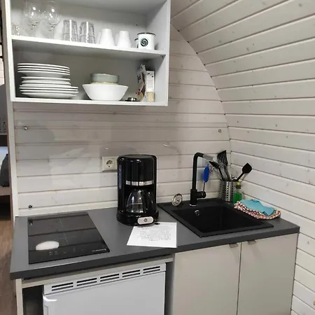 Tiny Iglookarlsson Apartment Belau