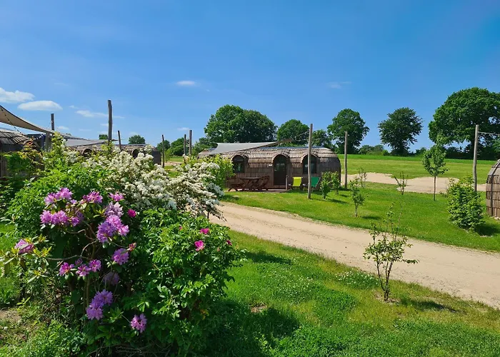 Appartamento Tiny Iglookarlsson *